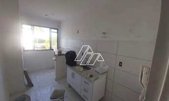 Imagem 4: Apartamento com 3 dormitórios para alugar, 45 m² por R$ 1.535,01/mês - Jardim Portal do So