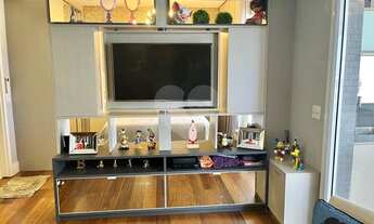 Imagem 4: Apartamento studio para aluguel ou venda no Edifício Trio Lindenberg