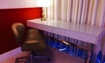 Imagem: Flat para aluguel tem 65 metros quadrados