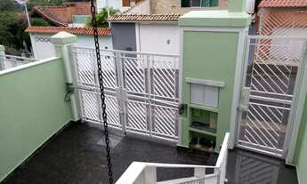 Imagem 2: Sobrado amplo de 220 metros no Horto Florestal com 03 suítes e 03 vagas de garagem