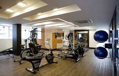 Imagem 3: Apartamento 2 suítes no Centro de Florianopolis