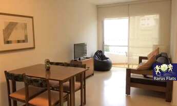 Imagem: Flat para locação no Jardins - Edifício