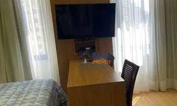 Imagem 5: Apartamento decorado a 250 metros do metrô Moema