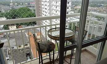 Imagem 6: Apartamento com 2 dormitórios para alugar, 54 m² por R$ 3.171,00/mês - Vila das Palmeiras