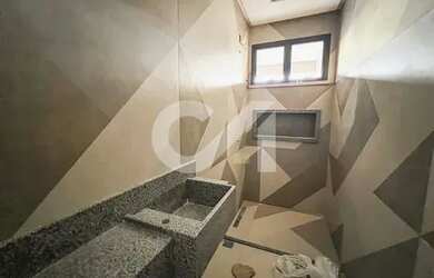 Imagem 4: Alphaville Sergipe 1 - Casa térrea com 4/4