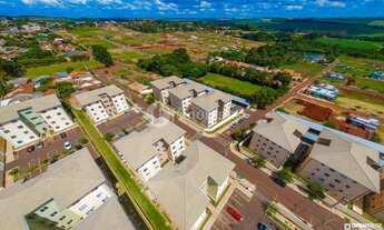 Imagem: Apartamento à venda, 2 quartos, 1 vaga