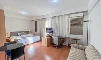 Imagem 2: Flat mobiliado para locação