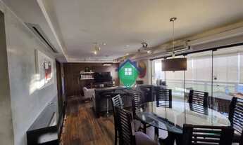 Imagem 3: Apartamento com 3 suítes à venda, 141 m² por R$ 2.260.000 - Vila Romana - São Paulo/SP