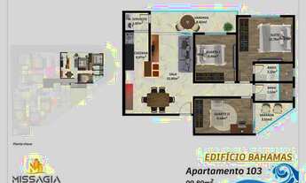 Imagem 5: Apartamento Ed Bahamas