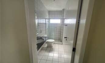 Imagem 5: Apartamento com 2 quartos, 69 m² - aluguel por R$ 1.100/mês - Emaús - Parnamirim/RN - Con