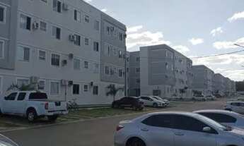 Imagem 2: Alugo Apartamento Mobiliado no Condomínio Chapada dos Colibris (Bairro Jardim Imperial.