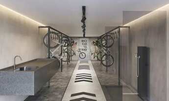 Imagem 6: Apartamento para Venda - 98m², 3 dormitórios, sendo 3 suites, 3 vagas - Menino Deus