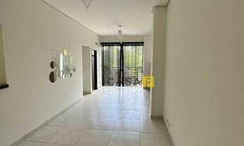 Imagem 6: Apartamento com 1 dormitório para alugar, 40 m² por R$ 2.400,00/mês - Vila São Pedro - Ame