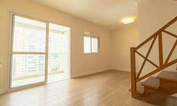 Imagem 2: Apartamento para Aluguel - Chácara Santo Antonio, 2 Quartos, 80 m2