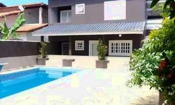 Imagem 5: Casa com 4 dormitórios à venda, 230 m² por R$ 790.000,00 - Balneário Santista - Itanhaém/S