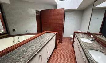 Imagem 6: Casa duplex para aluguel, projetados, 04 suítes(Master com hidro), piscina em Intermares