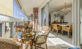 Imagem: Apartamento totalmente reformado na Vila