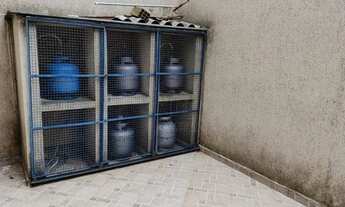 Imagem 4: Apartamento com 2 dormitórios à venda, 51 m² por R$ 300.000,00 - Parque Erasmo Assunção