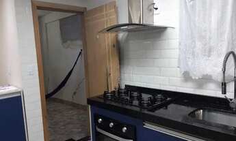 Imagem 5: Casa com 2 dormitórios à venda, 143 m² por R$ 640.000,00 - Parque Jaçatuba - Santo André/S