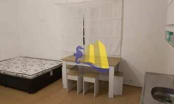 Imagem 2: Kitnet com 1 dormitório para alugar, 30 m² por R$ 1.300,00/mês - Jardim São Lourenço - Be