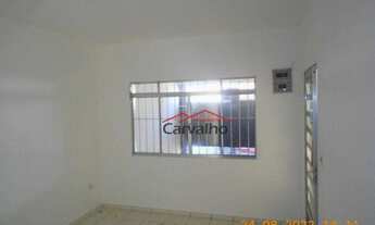 Imagem 5: Casa com 2 dormitórios para alugar, 90 m² por R$ 1.100,00/mês - Vila Izabel - Guarulhos/SP