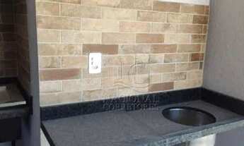 Imagem 15: Apartamento com 2 dormitórios à venda, 65 m² por R$ 620.000,00 - Campestre - Santo André/S