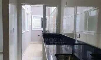 Imagem 2: Apartamento com 3 dormitórios à venda, 76 m² por R$ 479.000,00 - Vila Curuçá - Santo André