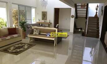 Imagem 5: Casa Condomínio Fazenda Alvorada com 4 dormitórios, 600 m² - venda por R$ 3.300.000 ou al