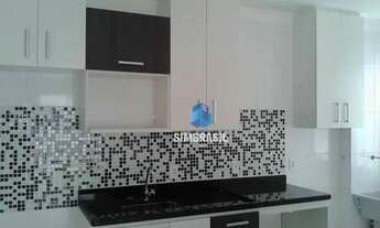 Imagem 3: Apartamento com 2 quartos à venda, 57 m² por R$ 250.000 Parque Jambeiro Campinas/SP