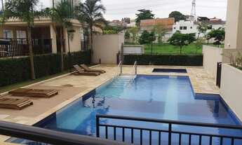 Imagem 6: Apto padrão com lazer completo