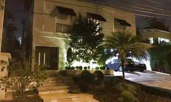 Imagem 4: Casa com 4 dormitórios à venda, 530 m² por R$ 6.400.000,00 - Alphaville 02 - Barueri/SP