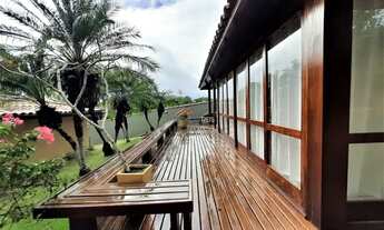 Imagem 3: ALUGUEL ANUAL: Casa de condomínio na Ferradura, a 150m da praia, com 04 suítes