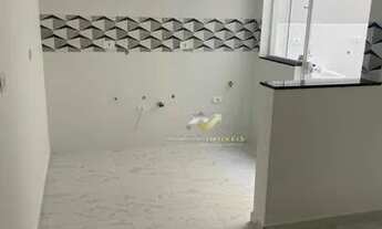 Imagem 2: Apartamento com 2 dormitórios para alugar, 56 m² por R$ 2.058,36/mês - Parque Oratório - S