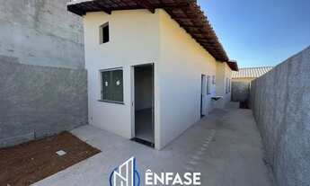 Imagem 2: Casa no Programa Minha Casa Minha Vida com 2 quartos no bairro Resplendor em Igarapé/MG