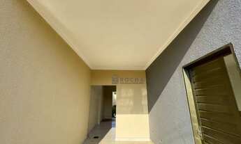 Imagem 2: Casa a venda com 03 quartos no Aero Rancho