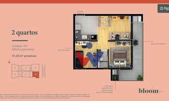 Imagem 6: Apartamento Dois Quartos No Agua Verde