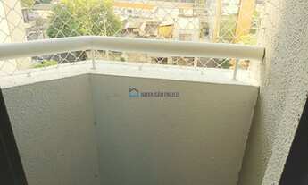 Imagem 5: Apartamento em Santo Amaro, 60m², 2 quartos, 1 Suíte, 2 Vagas