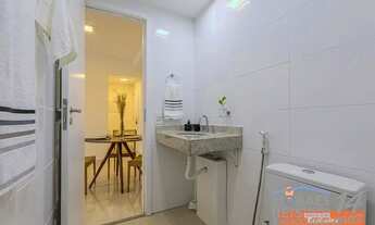 Imagem 7: Apartamento com 1 dormitório à venda, 94 m² por R$ 649.000,00 - Campo Belo - São Paulo/SP