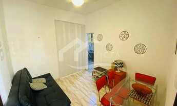 Imagem 5: Kitnet/conjugado para venda possui 35 metros quadrados com 1 quarto