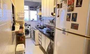 Imagem 4: Barra sul, andar alto, Reformado, Vista mar, Sol da manhã, 58m². 2 banheiros