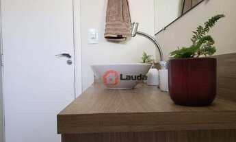 Imagem 5: Apartamento com 2 dormitórios à venda, 70 m² por R$ 405.000,00 - Chácara da Barra - Campin