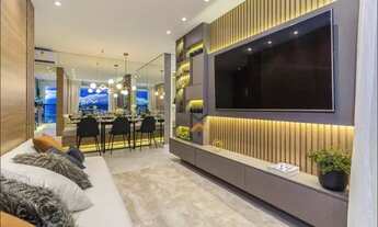 Imagem 3: Apartamento com 2 dormitórios à venda, 56 m² por R$ 514.200 - Jardim - Santo André/SP