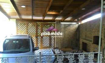 Imagem 3: Casa com 3 dormitórios à venda, 160 m² por R$ 590.000 - São Francisco - São Sebastião/SP