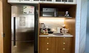 Imagem 7: Apartamento para venda com 121 metros quadrados com 3 quartos em Jardim América - Goiânia