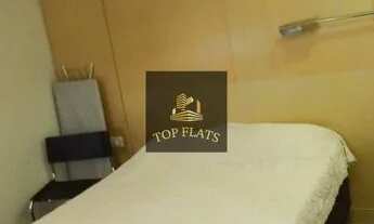 Imagem 5: Flat disponível em Moema