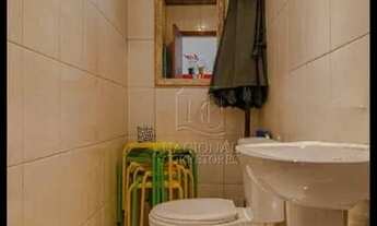 Imagem 6: Cobertura com 2 dormitórios à venda, 140 m² por R$ 480.000,00 - Vila Pires - Santo André/S