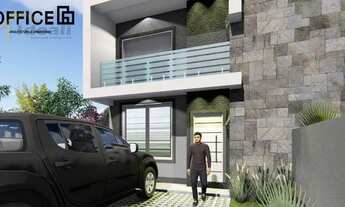 Imagem 3: Sobrado à venda, 120 m² por R$ 850.000,00 - Nossa Senhora das Graças - Canoas/RS