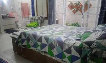 Imagem 2: Casa para Venda em Praia Grande, Caiçara, 2 dormitórios, 2 suítes, 3 banheiros, 3 vagas