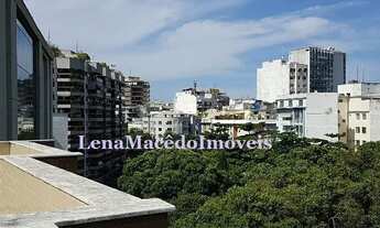 Imagem 2: Apartamento para venda tem 70 metros quadrados com 2 quartos em Leblon - Rio de Janeiro