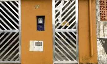 Imagem 6: QUARTO, COZINHA E BANHEIRO